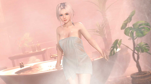 画像ギャラリー No.009のサムネイル画像 / 「DOAXVV」,1日限定企画「たまき誕生日ガチャ」が8月19日開催