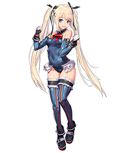 画像ギャラリー No.004のサムネイル画像 / ［TGS 2018］「DOAXVV」と「デスティニーチャイルド」のコラボイベントが開催決定。マリー・ローズがデスチャに参戦