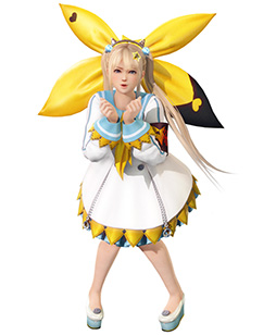 画像ギャラリー No.005のサムネイル画像 / ［TGS 2018］「DOAXVV」と「デスティニーチャイルド」のコラボイベントが開催決定。マリー・ローズがデスチャに参戦