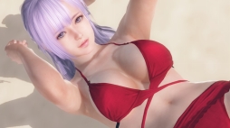 画像ギャラリー No.002のサムネイル画像 / オーナー想いな“健気×純愛プリンセス”フィオナが「DOAXVV」に登場。彼女の魅力をフォトレポートでたっぷりお届け