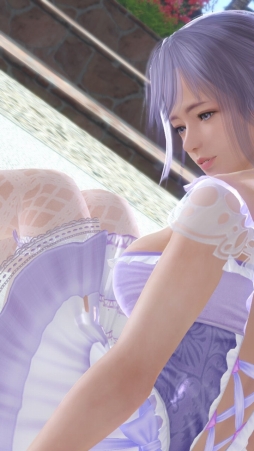 画像ギャラリー No.010のサムネイル画像 / オーナー想いな“健気×純愛プリンセス”フィオナが「DOAXVV」に登場。彼女の魅力をフォトレポートでたっぷりお届け