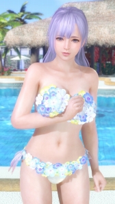 画像ギャラリー No.013のサムネイル画像 / オーナー想いな“健気×純愛プリンセス”フィオナが「DOAXVV」に登場。彼女の魅力をフォトレポートでたっぷりお届け