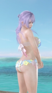 画像ギャラリー No.015のサムネイル画像 / オーナー想いな“健気×純愛プリンセス”フィオナが「DOAXVV」に登場。彼女の魅力をフォトレポートでたっぷりお届け