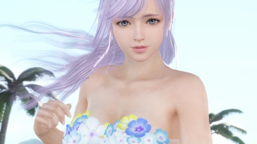 画像ギャラリー No.017のサムネイル画像 / オーナー想いな“健気×純愛プリンセス”フィオナが「DOAXVV」に登場。彼女の魅力をフォトレポートでたっぷりお届け