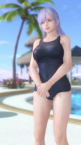 画像ギャラリー No.018のサムネイル画像 / オーナー想いな“健気×純愛プリンセス”フィオナが「DOAXVV」に登場。彼女の魅力をフォトレポートでたっぷりお届け