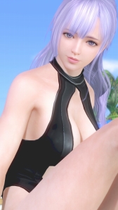 画像ギャラリー No.019のサムネイル画像 / オーナー想いな“健気×純愛プリンセス”フィオナが「DOAXVV」に登場。彼女の魅力をフォトレポートでたっぷりお届け