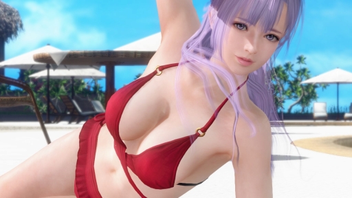 画像ギャラリー No.020のサムネイル画像 / オーナー想いな“健気×純愛プリンセス”フィオナが「DOAXVV」に登場。彼女の魅力をフォトレポートでたっぷりお届け