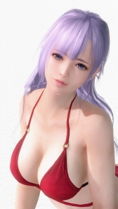 画像ギャラリー No.022のサムネイル画像 / オーナー想いな“健気×純愛プリンセス”フィオナが「DOAXVV」に登場。彼女の魅力をフォトレポートでたっぷりお届け