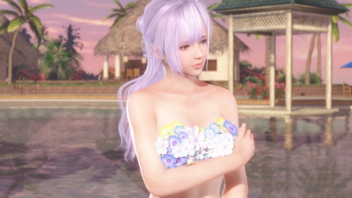 画像ギャラリー No.029のサムネイル画像 / オーナー想いな“健気×純愛プリンセス”フィオナが「DOAXVV」に登場。彼女の魅力をフォトレポートでたっぷりお届け