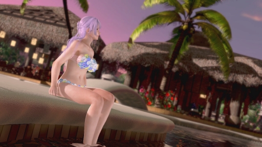 画像ギャラリー No.030のサムネイル画像 / オーナー想いな“健気×純愛プリンセス”フィオナが「DOAXVV」に登場。彼女の魅力をフォトレポートでたっぷりお届け