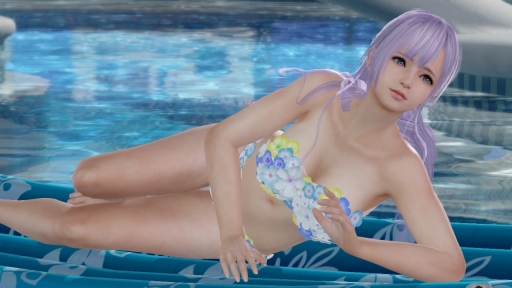 画像ギャラリー No.031のサムネイル画像 / オーナー想いな“健気×純愛プリンセス”フィオナが「DOAXVV」に登場。彼女の魅力をフォトレポートでたっぷりお届け