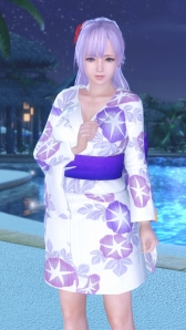 画像ギャラリー No.034のサムネイル画像 / オーナー想いな“健気×純愛プリンセス”フィオナが「DOAXVV」に登場。彼女の魅力をフォトレポートでたっぷりお届け