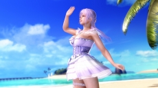 画像ギャラリー No.003のサムネイル画像 / 「DEAD OR ALIVE Xtreme Venus Vacation」の新キャラクター「フィオナ」(CV:本渡 楓)の紹介PVが公開に