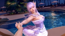 画像ギャラリー No.006のサムネイル画像 / 「DEAD OR ALIVE Xtreme Venus Vacation」の新キャラクター「フィオナ」(CV:本渡 楓)の紹介PVが公開に