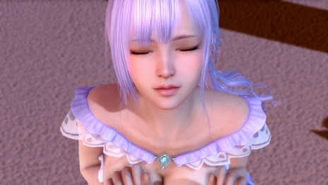 画像ギャラリー No.008のサムネイル画像 / 「DEAD OR ALIVE Xtreme Venus Vacation」の新キャラクター「フィオナ」(CV:本渡 楓)の紹介PVが公開に