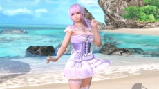 画像ギャラリー No.009のサムネイル画像 / 「DEAD OR ALIVE Xtreme Venus Vacation」の新キャラクター「フィオナ」(CV:本渡 楓)の紹介PVが公開に