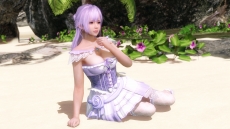 画像ギャラリー No.010のサムネイル画像 / 「DEAD OR ALIVE Xtreme Venus Vacation」の新キャラクター「フィオナ」(CV:本渡 楓)の紹介PVが公開に