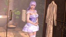 画像ギャラリー No.011のサムネイル画像 / 「DEAD OR ALIVE Xtreme Venus Vacation」の新キャラクター「フィオナ」(CV:本渡 楓)の紹介PVが公開に
