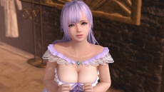 画像ギャラリー No.012のサムネイル画像 / 「DEAD OR ALIVE Xtreme Venus Vacation」の新キャラクター「フィオナ」(CV:本渡 楓)の紹介PVが公開に