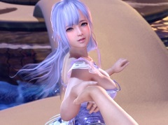 「DEAD OR ALIVE Xtreme Venus Vacation」の新キャラクター「フィオナ」（CV：本渡 楓）の紹介PVが公開に