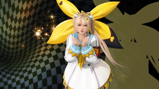 画像ギャラリー No.016のサムネイル画像 / 「DOAXVV」と「デスティニーチャイルド」の相互コラボが本日スタート。各タイトルで行われる“揺れる”コラボ内容を紹介