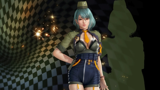 画像ギャラリー No.017のサムネイル画像 / 「DOAXVV」と「デスティニーチャイルド」の相互コラボが本日スタート。各タイトルで行われる“揺れる”コラボ内容を紹介