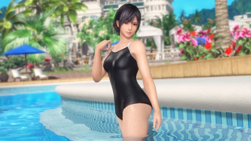 画像ギャラリー No.007のサムネイル画像 / 「DOAXVV」に新たなヴィーナス「なぎさ」(CV:内田真礼)が登場