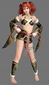 画像ギャラリー No.004のサムネイル画像 / 「DEAD OR ALIVE Xtreme Venus Vacation」,やんちゃでワガママなオニの「カンナ」(1014歳)が実装&各種の記念イベントが開催