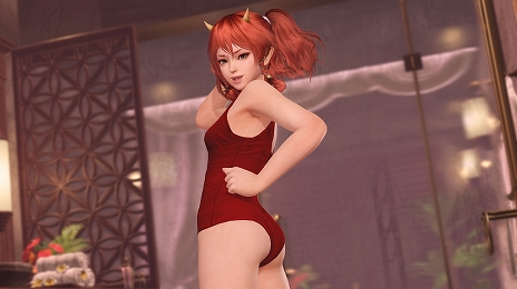 画像ギャラリー No.010のサムネイル画像 / 「DEAD OR ALIVE Xtreme Venus Vacation」,やんちゃでワガママなオニの「カンナ」(1014歳)が実装&各種の記念イベントが開催