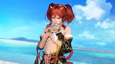 画像ギャラリー No.012のサムネイル画像 / 「DEAD OR ALIVE Xtreme Venus Vacation」,やんちゃでワガママなオニの「カンナ」(1014歳)が実装&各種の記念イベントが開催