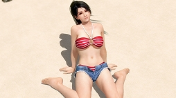画像ギャラリー No.024のサムネイル画像 / 「DEAD OR ALIVE Xtreme Venus Vacation」,やんちゃでワガママなオニの「カンナ」(1014歳)が実装&各種の記念イベントが開催