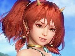 「DEAD OR ALIVE Xtreme Venus Vacation」，やんちゃでワガママなオニの「カンナ」（1014歳）が実装＆各種の記念イベントが開催