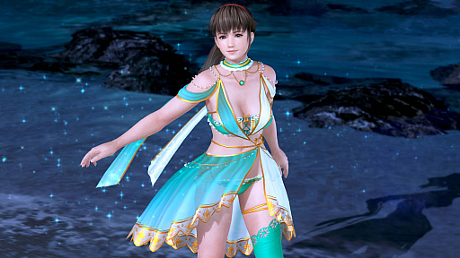 画像ギャラリー No.001のサムネイル画像 / 「DOAXVV」で“ヒトミ誕生日ガチャ”が5月25日にスタート