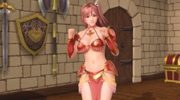 画像ギャラリー No.009のサムネイル画像 / 「DOAXVV」,ビキニアーマー風の新作SSR水着「ヴィーナス・ヴァルキリー」が登場