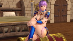 画像ギャラリー No.010のサムネイル画像 / 「DOAXVV」,ビキニアーマー風の新作SSR水着「ヴィーナス・ヴァルキリー」が登場