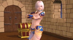 画像ギャラリー No.011のサムネイル画像 / 「DOAXVV」,ビキニアーマー風の新作SSR水着「ヴィーナス・ヴァルキリー」が登場