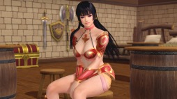 画像ギャラリー No.012のサムネイル画像 / 「DOAXVV」,ビキニアーマー風の新作SSR水着「ヴィーナス・ヴァルキリー」が登場