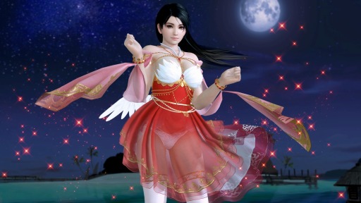 画像ギャラリー No.020のサムネイル画像 / 「DOAXVV」,ビキニアーマー風の新作SSR水着「ヴィーナス・ヴァルキリー」が登場