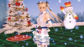 画像ギャラリー No.011のサムネイル画像 / 「DOA XVV」,SSR出現確率が3倍のトレンドコーデガチャが開催。新作SSR水着が登場