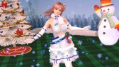 画像ギャラリー No.012のサムネイル画像 / 「DOA XVV」,SSR出現確率が3倍のトレンドコーデガチャが開催。新作SSR水着が登場