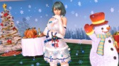 画像ギャラリー No.013のサムネイル画像 / 「DOA XVV」,SSR出現確率が3倍のトレンドコーデガチャが開催。新作SSR水着が登場