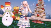 画像ギャラリー No.015のサムネイル画像 / 「DOA XVV」,SSR出現確率が3倍のトレンドコーデガチャが開催。新作SSR水着が登場