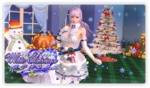 画像ギャラリー No.017のサムネイル画像 / 「DOA XVV」,SSR出現確率が3倍のトレンドコーデガチャが開催。新作SSR水着が登場