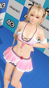 画像ギャラリー No.001のサムネイル画像 / 「DOA6」に参戦した“たまき”に続け!! バカンスゲーム「DOAXVV」のキャラたちを,ゲームにおけるグラビア撮影の基本テクを交えて紹介!!