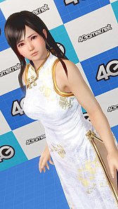 画像ギャラリー No.005のサムネイル画像 / 「DOA6」に参戦した“たまき”に続け!! バカンスゲーム「DOAXVV」のキャラたちを,ゲームにおけるグラビア撮影の基本テクを交えて紹介!!