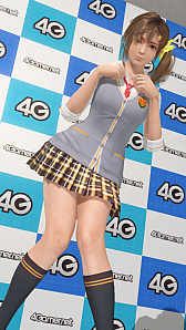 画像ギャラリー No.011のサムネイル画像 / 「DOA6」に参戦した“たまき”に続け!! バカンスゲーム「DOAXVV」のキャラたちを,ゲームにおけるグラビア撮影の基本テクを交えて紹介!!