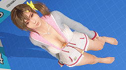 画像ギャラリー No.013のサムネイル画像 / 「DOA6」に参戦した“たまき”に続け!! バカンスゲーム「DOAXVV」のキャラたちを,ゲームにおけるグラビア撮影の基本テクを交えて紹介!!