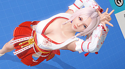 画像ギャラリー No.017のサムネイル画像 / 「DOA6」に参戦した“たまき”に続け!! バカンスゲーム「DOAXVV」のキャラたちを,ゲームにおけるグラビア撮影の基本テクを交えて紹介!!