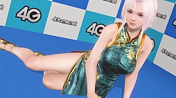 画像ギャラリー No.018のサムネイル画像 / 「DOA6」に参戦した“たまき”に続け!! バカンスゲーム「DOAXVV」のキャラたちを,ゲームにおけるグラビア撮影の基本テクを交えて紹介!!