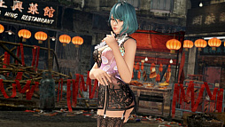 画像ギャラリー No.021のサムネイル画像 / 「DOA6」に参戦した“たまき”に続け!! バカンスゲーム「DOAXVV」のキャラたちを,ゲームにおけるグラビア撮影の基本テクを交えて紹介!!